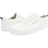 image:imageNautica Womens Fashion Sneaker Classic LowTop LaceUp Casual Shoe with Metal Side Logo and Soft Cushioned Comfort for Everyday WearWhite Aviles