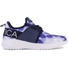 image:imageNautica Womens Fashion Sneaker LaceUp Jogger Running Shoe Casual Walking Tennis SneakerBlue Tie Dye