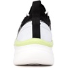 image:imageNautica Womens Fashion Sneaker LaceUp Running Shoe Casual Max Cushioning Walking Tennis SneakerBlackseracen
