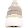 image:imageNautica Womens Fashion Sneaker LaceUp Running Shoe Casual Max Cushioning Walking Tennis SneakerKhakithemba
