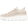 image:imageNautica Womens Fashion Sneaker LaceUp Running Shoe Casual Max Cushioning Walking Tennis SneakerKhakithemba
