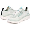 image:imageNautica Womens Fashion Sneaker LaceUp Running Shoe Casual Max Cushioning Walking Tennis SneakerLight Bluevenera