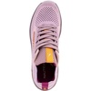 image:imageNautica Womens Fashion Sneaker LaceUp Running Shoe Casual Max Cushioning Walking Tennis SneakerLilac Funvenera