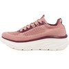 image:imageNautica Womens Fashion Sneaker LaceUp Running Shoe Casual Max Cushioning Walking Tennis SneakerMauve Burgundyvenera