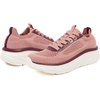image:imageNautica Womens Fashion Sneaker LaceUp Running Shoe Casual Max Cushioning Walking Tennis SneakerMauve Burgundyvenera