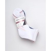 image:imageNautica Womens High Quarter Socks Moisture Wicking Cushioned Socks 6 PackBluePinkWhite