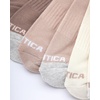 image:imageNautica Womens High Quarter Socks Moisture Wicking Cushioned Socks 6 PackNeutral Assorted