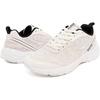 image:imageNautica Womens Lightweight Athletic Running SneakersIvory