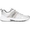 image:imageNautica Womens Lightweight Athletic Running SneakersNagiwhite Silver