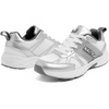 image:imageNautica Womens Lightweight Athletic Running SneakersNagiwhite Silver