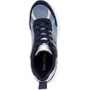 image:imageNautica Womens Lightweight Athletic Running SneakersNavy Grey