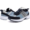 image:imageNautica Womens Lightweight Athletic Running SneakersNavy Grey