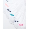 image:imageNautica Womens No Show Socks Moisture Wicking Low Cut Ankle Socks 12 PackAll White