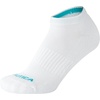image:imageNautica Womens No Show Socks Moisture Wicking Low Cut Ankle Socks 12 PackAll White
