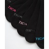 image:imageNautica Womens No Show Socks Moisture Wicking Low Cut Ankle Socks 12 PackArgyle Black