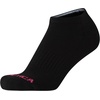 image:imageNautica Womens No Show Socks Moisture Wicking Low Cut Ankle Socks 12 PackArgyle Black