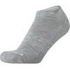 image:imageNautica Womens No Show Socks Moisture Wicking Low Cut Ankle Socks 12 PackOatmeal Heather Assorted