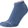 image:imageNautica Womens No Show Socks Moisture Wicking Low Cut Ankle Socks 12 PackPink Assorted