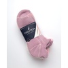 image:imageNautica Womens No Show Socks Moisture Wicking Low Cut Athletic Socks 6 PackMauve Tab
