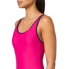 image:imageNautica Womens OnePiece Swimsuit  Slimming Tummy Control Bathing Suit QuickDry Fabric Bikini SwimsuitMulti