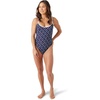 image:imageNautica Womens OnePiece Swimsuit  Slimming Tummy Control Bathing Suit QuickDry Fabric Bikini SwimsuitOcean