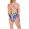 image:imageNautica Womens OnePiece Swimsuit  Slimming Tummy Control Bathing Suit QuickDry Fabric Bikini SwimsuitTrade Wind