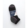 image:imageNautica Womens Quarter Socks Athletic Cushion Moisture Wicking Socks 6 PackBlackMulti