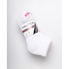 image:imageNautica Womens Quarter Socks Athletic Cushion Moisture Wicking Socks 6 PackBright White