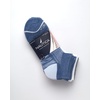 image:imageNautica Womens Quarter Socks Moisture Wicking Cushion Athletic Socks 6 PackDenim Assorted