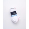 image:imageNautica Womens Quarter Socks Moisture Wicking Cushion Athletic Socks 6 PackWhite