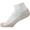 image:imageNautica Womens Quarter Socks Moisture Wicking Cushioned Socks 12 PackBlackOatmealGreen