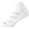 image:imageNautica Womens Quarter Socks Moisture Wicking Cushioned Socks 12 PackBlackWhiteAsh