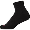 image:imageNautica Womens Quarter Socks Moisture Wicking Cushioned Socks 12 PackHigh Quarter Black