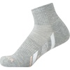 image:imageNautica Womens Quarter Socks Moisture Wicking Cushioned Socks 12 PackHigh Quarter Oatmeal Heather