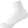 image:imageNautica Womens Quarter Socks Moisture Wicking Cushioned Socks 12 PackHigh Quarter White