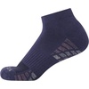 image:imageNautica Womens Quarter Socks Moisture Wicking Cushioned Socks 12 PackWhiteGreyBlue