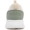 image:imageNautica Womens Running Shoes Lightweight Athletic Sneakers Breathable Cushioned LaceUp Gym Walking amp Training TrainersSage