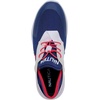 image:imageNautica Womens SlipOn Sneakers  Comfortable Running Shoes Stylish amp Easy to Wear  Perfect for Everyday WearRed White Bluelarke