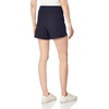 image:imageNautica Womens Standard Solid 45 Core Stretch Quick Dry Board Short Swimsuit Bottom Adjustable Drawstring Waistband CordDeep Sea