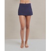 image:imageNautica Womens Swim Skirt  QuickDry Swim Shorts Tummy Control Skort Pockets Volley ShortsNavy