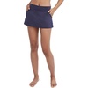 image:imageNautica Womens Swim Skirt  QuickDry Swim Shorts Tummy Control Skort Pockets Volley ShortsNavy