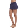 image:imageNautica Womens Swim Skirt  QuickDry Swim Shorts Tummy Control Skort Pockets Volley ShortsNavy