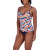 image:imageNautica Womens Tankini Swimsuit Set QuickDry UPF Bathing Suit Top Swim Beach Pool Resort WearMulti
