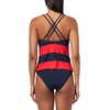 image:imageNautica Womens Tankini Swimsuit Set QuickDry UPF Bathing Suit Top Swim Beach Pool Resort WearRed Indigo