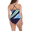 image:imageNautica Womens Tankini Swimsuit Set QuickDry UPF Bathing Suit Top Swim Beach Pool Resort WearTeal
