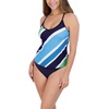 image:imageNautica Womens Tankini Swimsuit Set QuickDry UPF Bathing Suit Top Swim Beach Pool Resort WearTeal