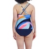 image:imageNautica Womens Tankini Swimsuit TOP QuickDry UPF Swim Beach Pool amp Resort WearBlue Coral
