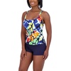 image:imageNautica Womens Tankini Swimsuit TOP QuickDry UPF Swim Beach Pool amp Resort WearFloral