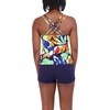 image:imageNautica Womens Tankini Swimsuit TOP QuickDry UPF Swim Beach Pool amp Resort WearFloral