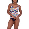 image:imageNautica Womens Tankini Swimsuit TOP QuickDry UPF Swim Beach Pool amp Resort WearMotley